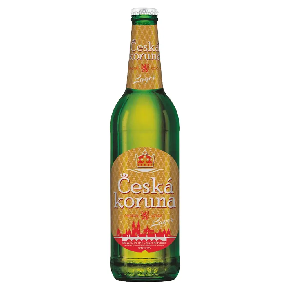 Ceska Koruna Bere Blondă 0.50L