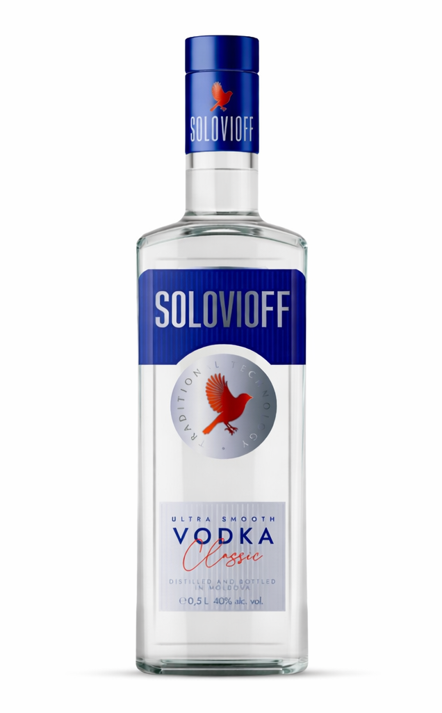 Solovioff Vodka Ice 0.50L