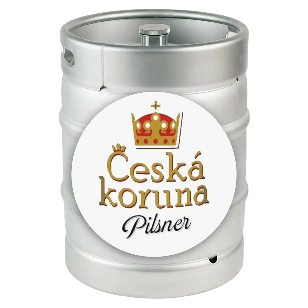 Ceska Koruna Bere Blondă 30L
