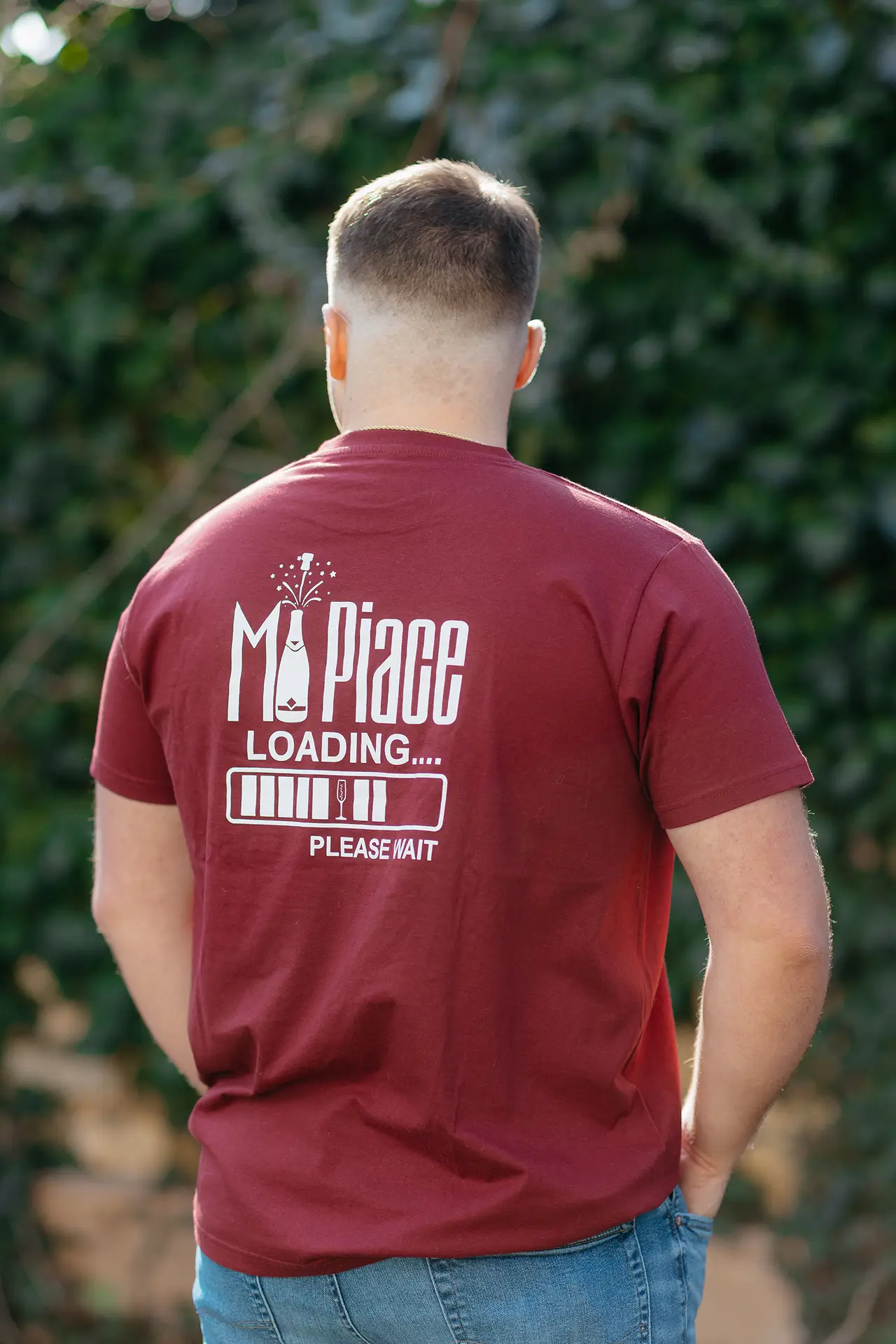 Mi Piace Tank Top - Image 3