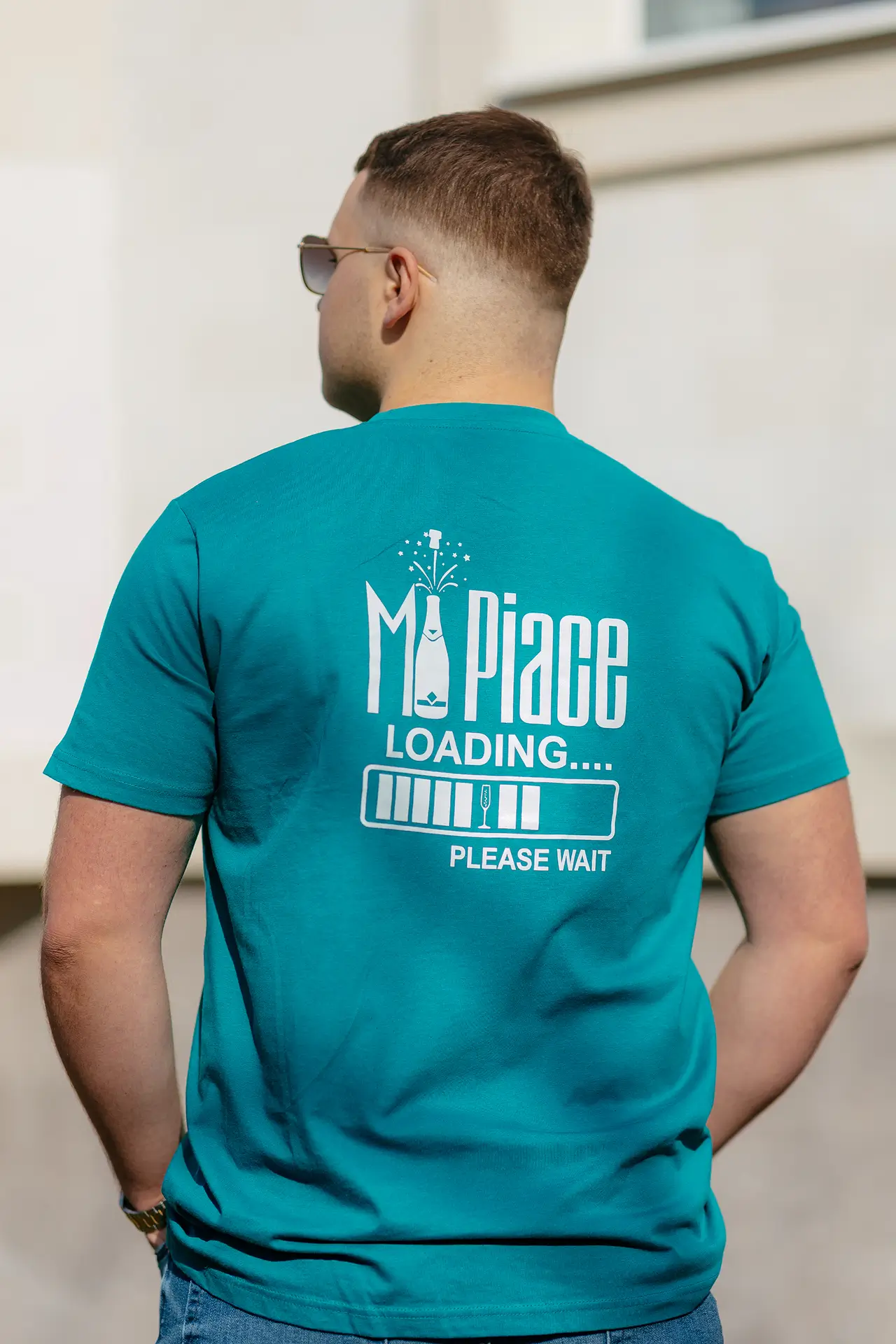 Mi Piace Tank Top - Image 5
