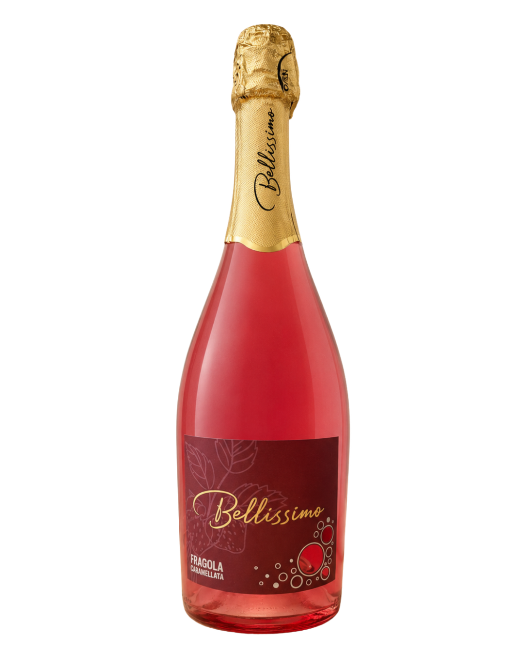 Bellissimo Fragola Caramellata 0.75L