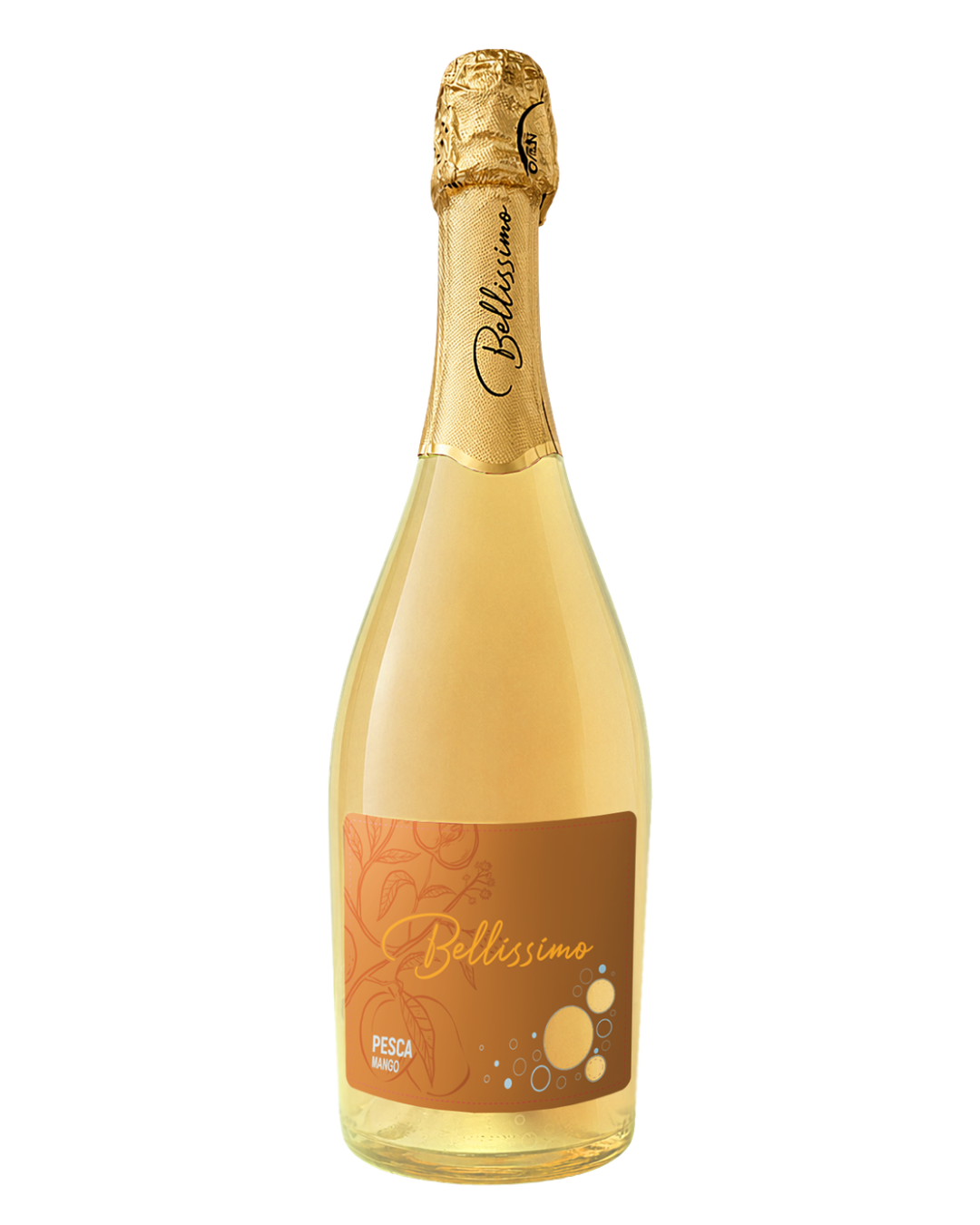Bellissimo Pesca Mango 0.75L