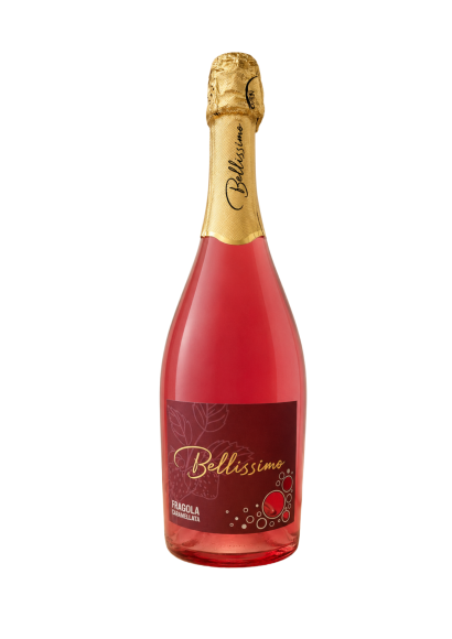 Bellissimo Fragola Caramellata 0.75L