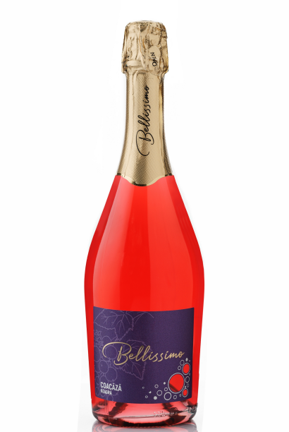 Bellissimo Coacază Neagră 0.75L